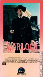 Warlock (VHS)