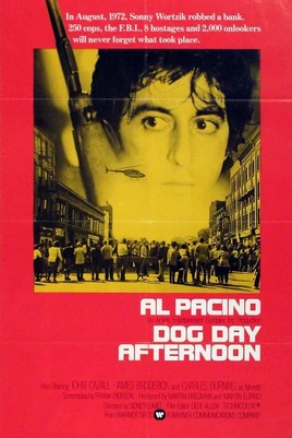 Dog Day Afternoon poster