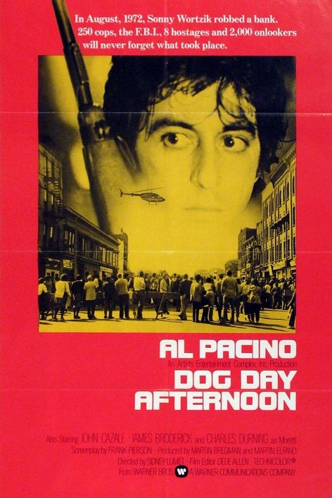 Dog Day Afternoon (Film) - TV Tropes