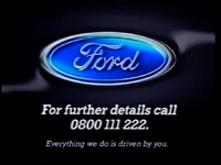 Ford Probe Advert