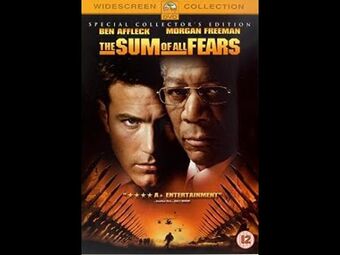 The Sum of All Fears (4K UHD) – Orbit DVD