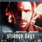 Strange Days (Laserdisc)