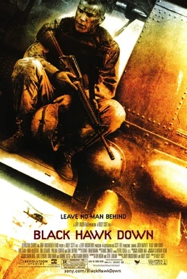 Black Hawk Down movie