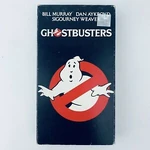 Ghostbusters 1994 VHS
