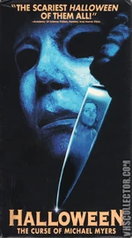 Halloween: The Curse of Michael Myers/Home media | Moviepedia | Fandom