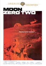 Moon Zero Two (DVD)
