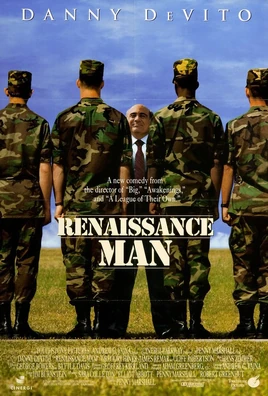 Renaissance Man (Poster)