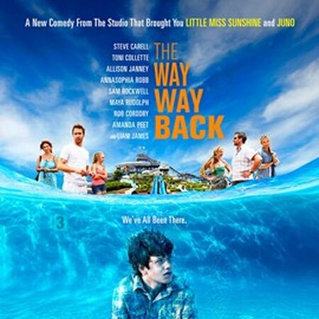 The Way Way Back Moviepedia Fandom