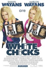 White chicks