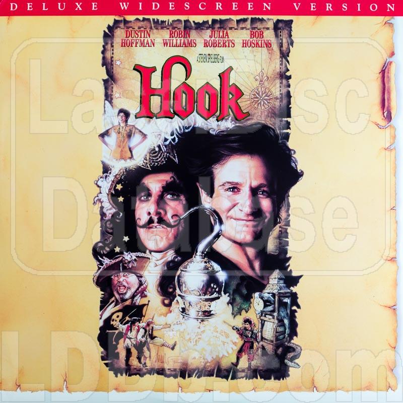 Hook/Home media, Moviepedia