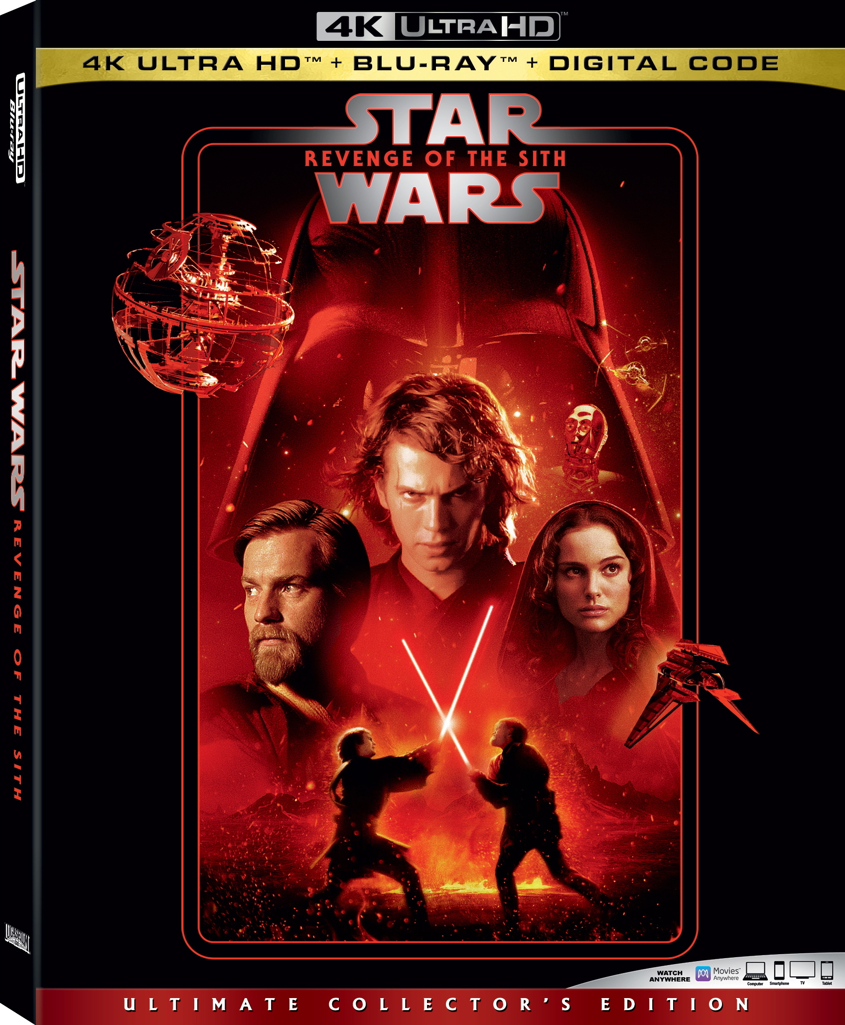 Star Wars: The Last Jedi arrives in March for Blu-ray and digital - CNET