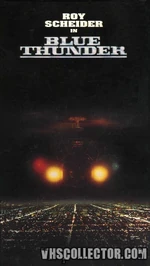 Blue Thunder (VHS Reissue)