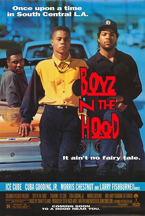 boyz n the hood lyrics