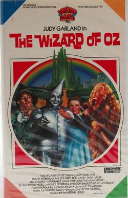 The Wizard of Oz: Vocal Selections - Selections from MGM's Technicolor Film  - Starring Judy Garland (Over the Rainbow; If I Only Had a Brain; The  Jitterbug; Ding-Dong - The Witch is