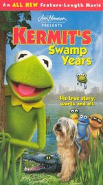 Kermit's Swamp Years (VHS)