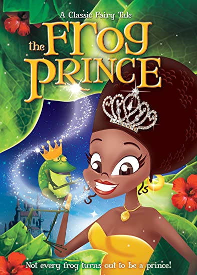 The Frog Prince (Spring 2024) - Classic Productions for Students