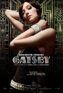 The Great Gatsby (2013 film), Warner Bros. Entertainment Wiki
