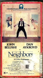 Neighbors (1981) (VHS)
