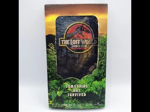 The Lost World: Jurassic Park/Home media/Supplements | Moviepedia
