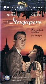 Singapore (VHS)