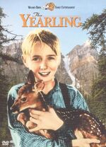 The Yearling (DVD)