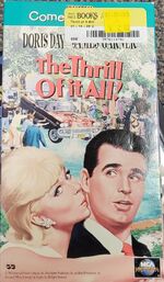 The Thrill of It All! (Comedy Classics VHS)