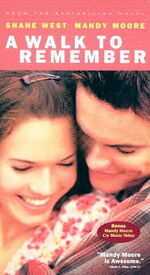 A Walk to Remember (VHS)