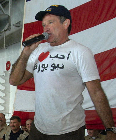 Robin Williams Moviepedia Fandom