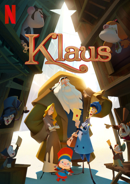 Klaus (film) | Moviepedia | Fandom
