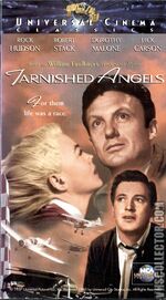 The Tarnished Angels (VHS)