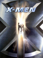 X-Men 2000 Digital Video Disc