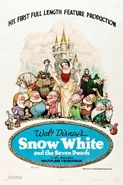 Snow White and the Seven Dwarfs (1937)