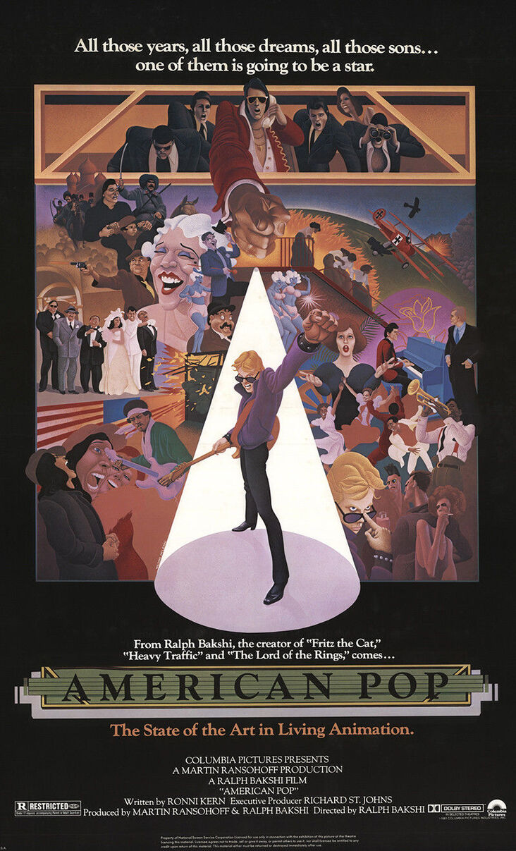 American pop full movie online free new arrivals