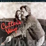 Cutter's Way (Laserdisc Reissue)