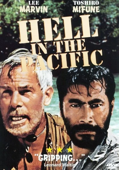 洋画・外国映画 Hell in the Pacific DVD Amazon.com: Hell in the Pacific : Boorman, John, Marvin, Lee