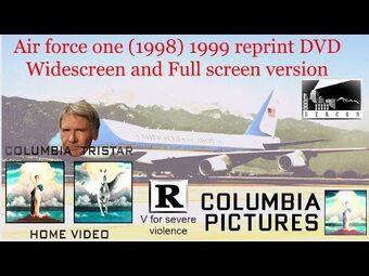 Air force one home shop