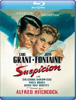 Suspicion (Blu-ray)