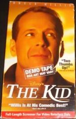 The Kid Demo Tape VHS