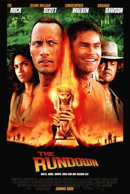 The Rundown poster