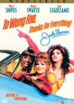 To Wong Foo, Thanks for Everything! Julie Newmar (DVD)