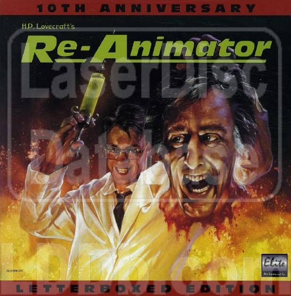 RE-ANIMATOR/CONDEMNED TO〜 国内盤 リアニメーター HM Amazon.com: Re-Animator (Millennium Edition) : Jeffrey Combs