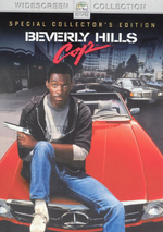 Beverly Hill Cop DVD Special Collector's Edition Widescreen
