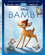 Disney - Bambi - Signature Edition - Poster