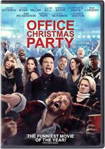 Office Christmas Party (DVD)