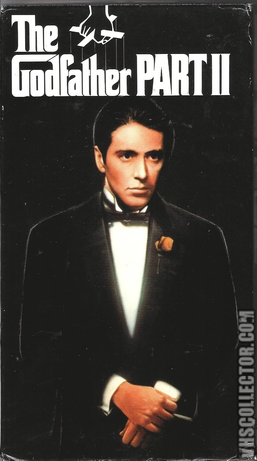 The Godfather Part II/Home media | Moviepedia | Fandom
