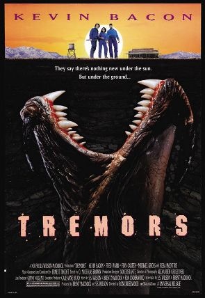 Tremors, Moviepedia