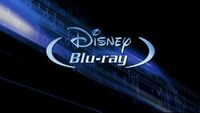 Disney Blu-ray promo