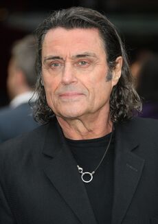 Ian McShane