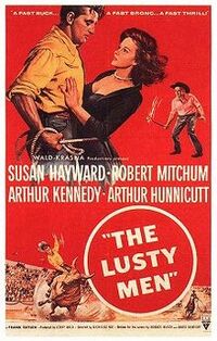 RKO Pictures The Lusty Men