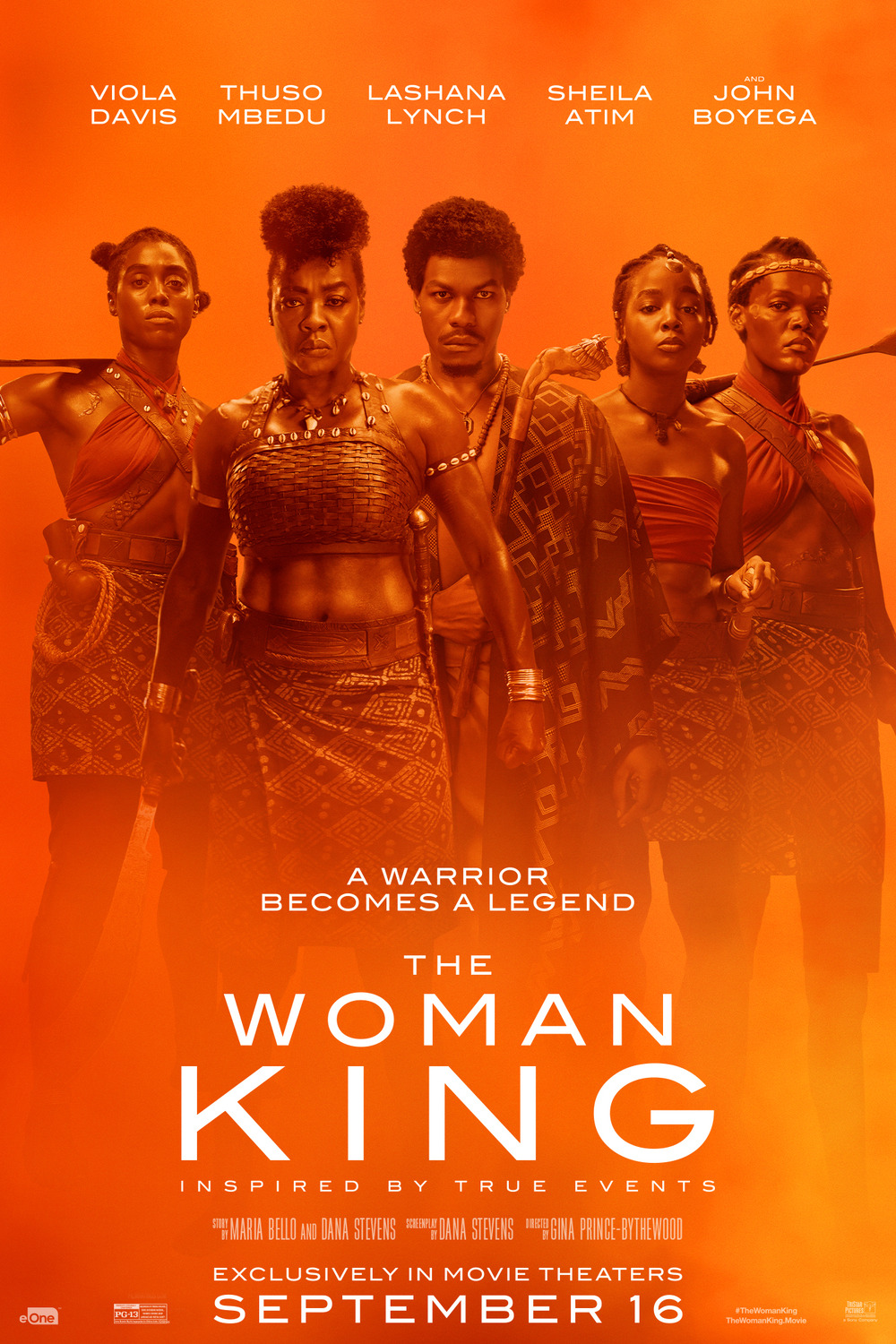 Behold 'The Woman King': Viola Davis as a Real-Life Warrior General